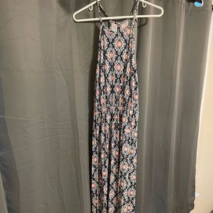 Summer maxi dress